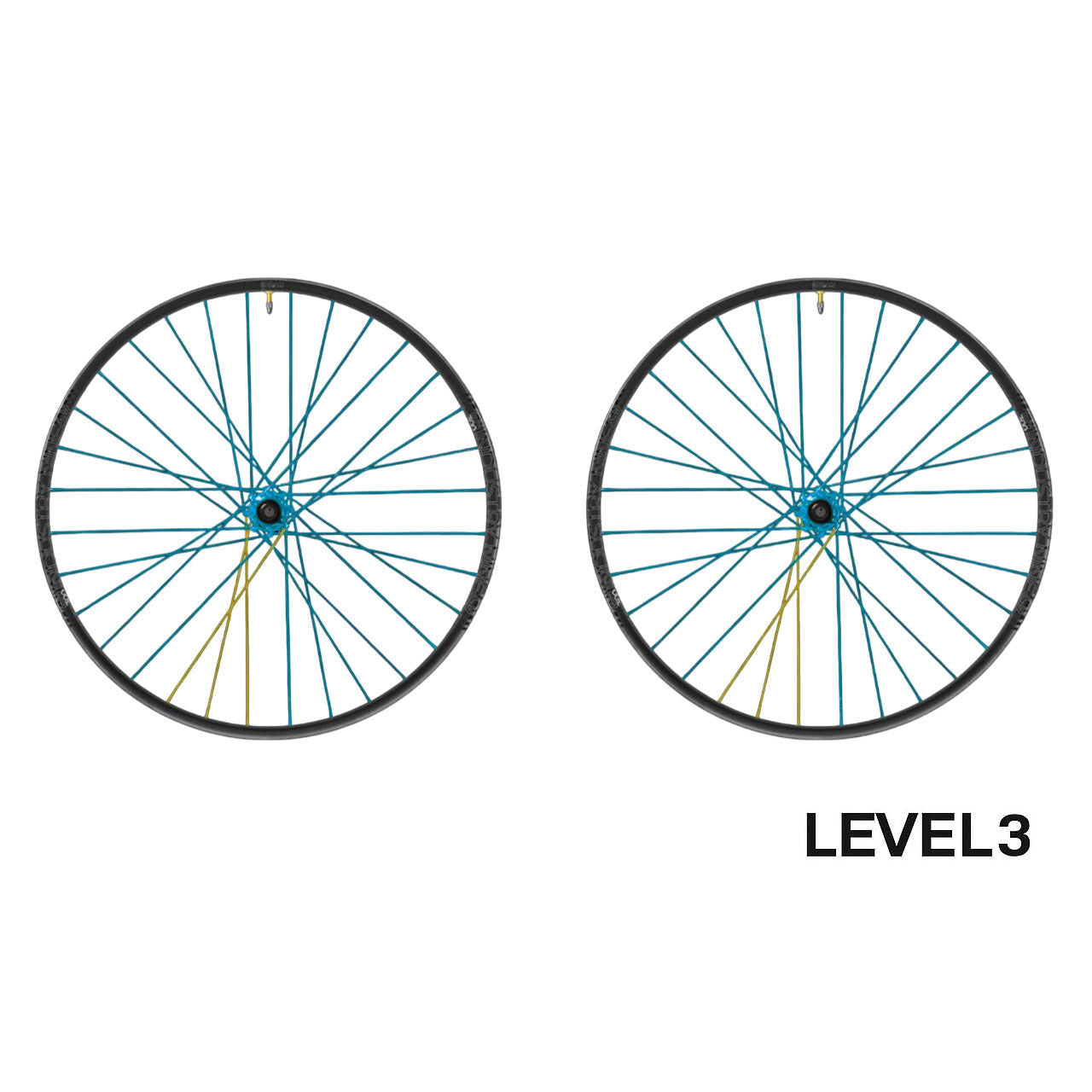 Industry Nine Trail Carbon Hydra2 Custom wheels