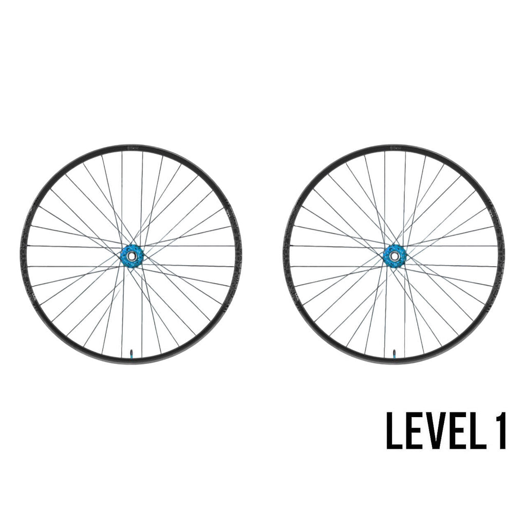 Industry Nine Enduro-S Hydra2 Custom Wheels