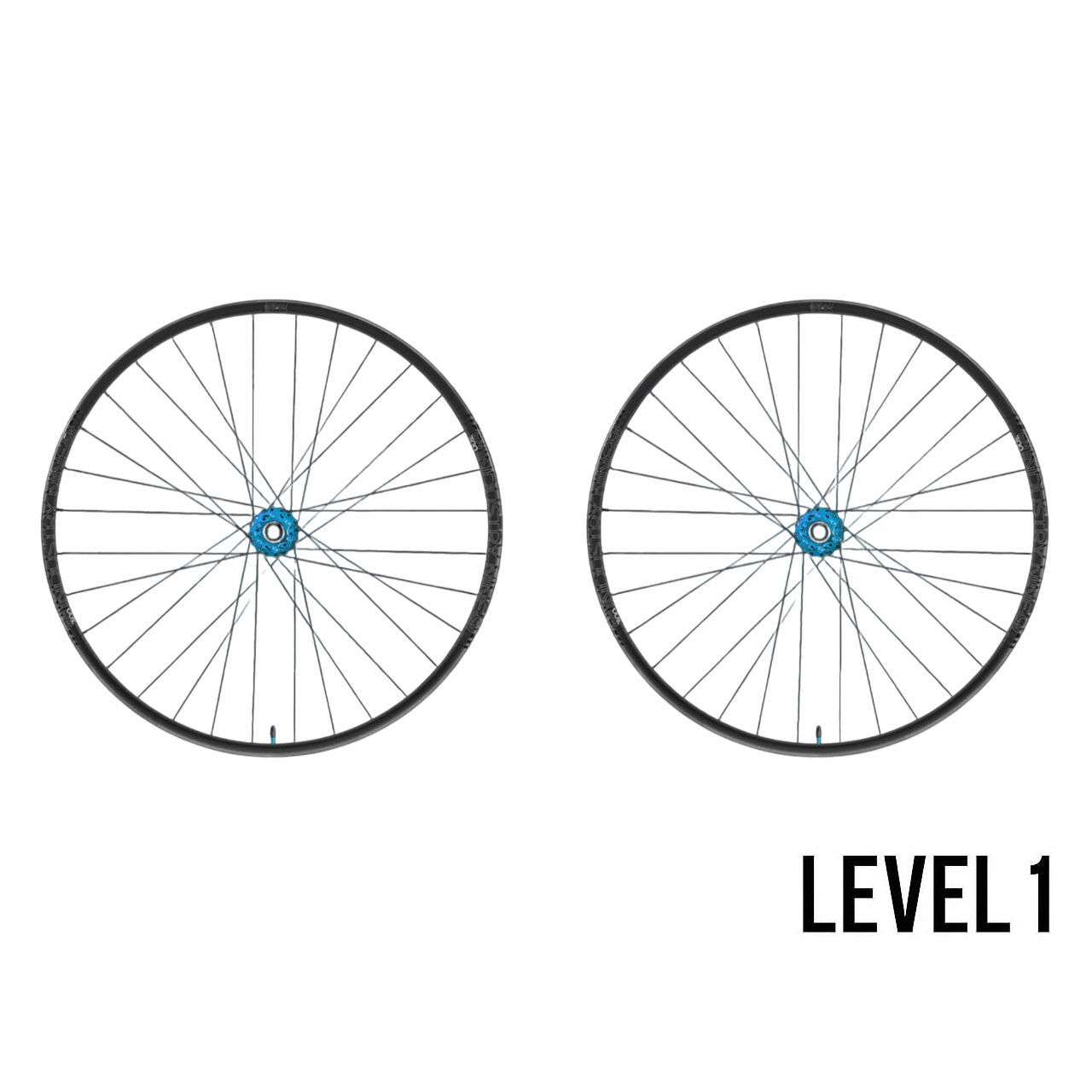 Industry Nine Enduro-S Hydra2 Custom Wheels