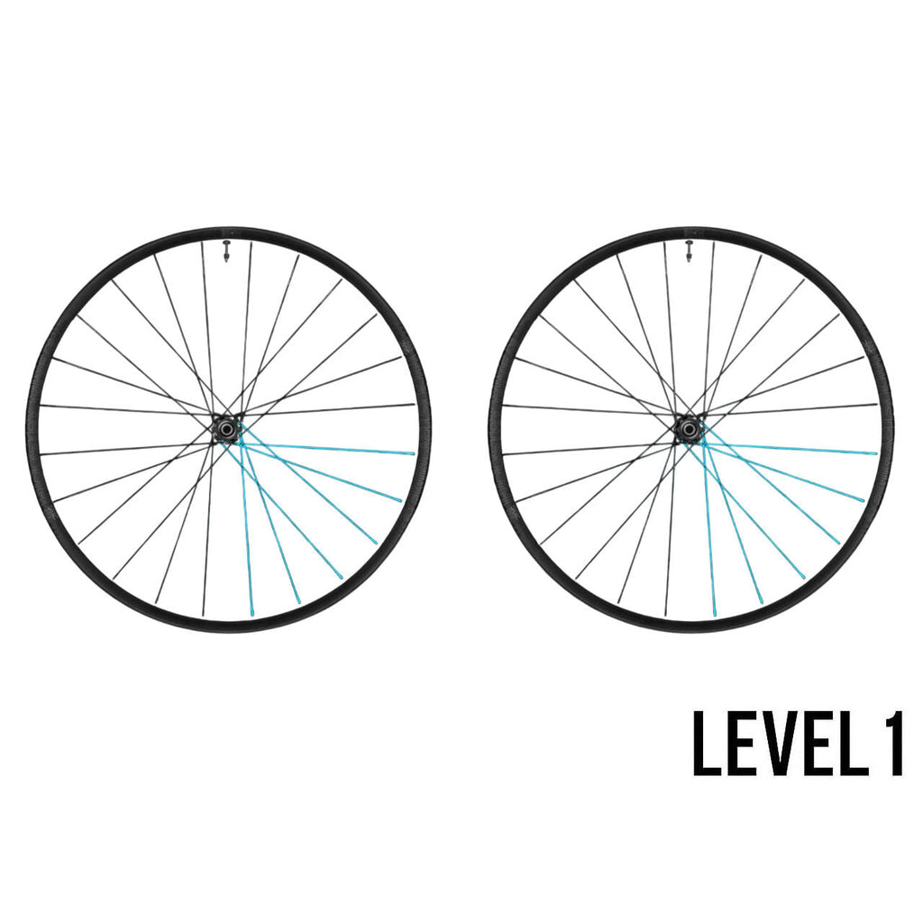 Industry Nine Solix Trail Custom Wheels