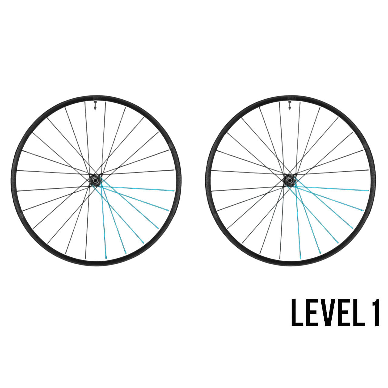 Industry Nine Solix Trail Custom Wheels