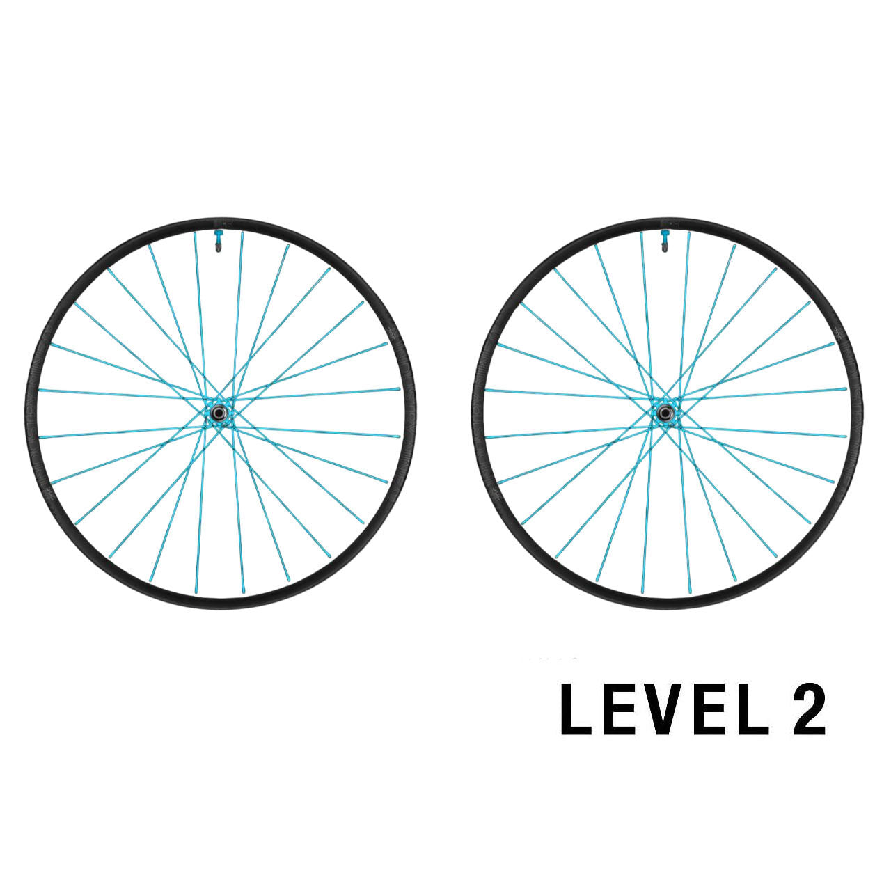 Industry Nine Solix Trail Custom Wheels