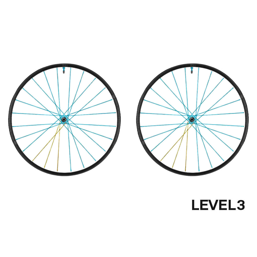 Industry Nine Solix Trail Custom Wheels