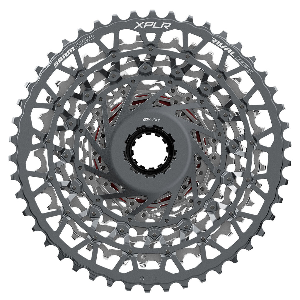 Sram Rival XPLR XG 1350 E1 13V cassette