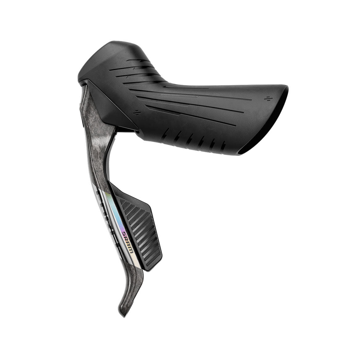 Sram Force AXS E1 front left control lever + brake caliper Flat Mount