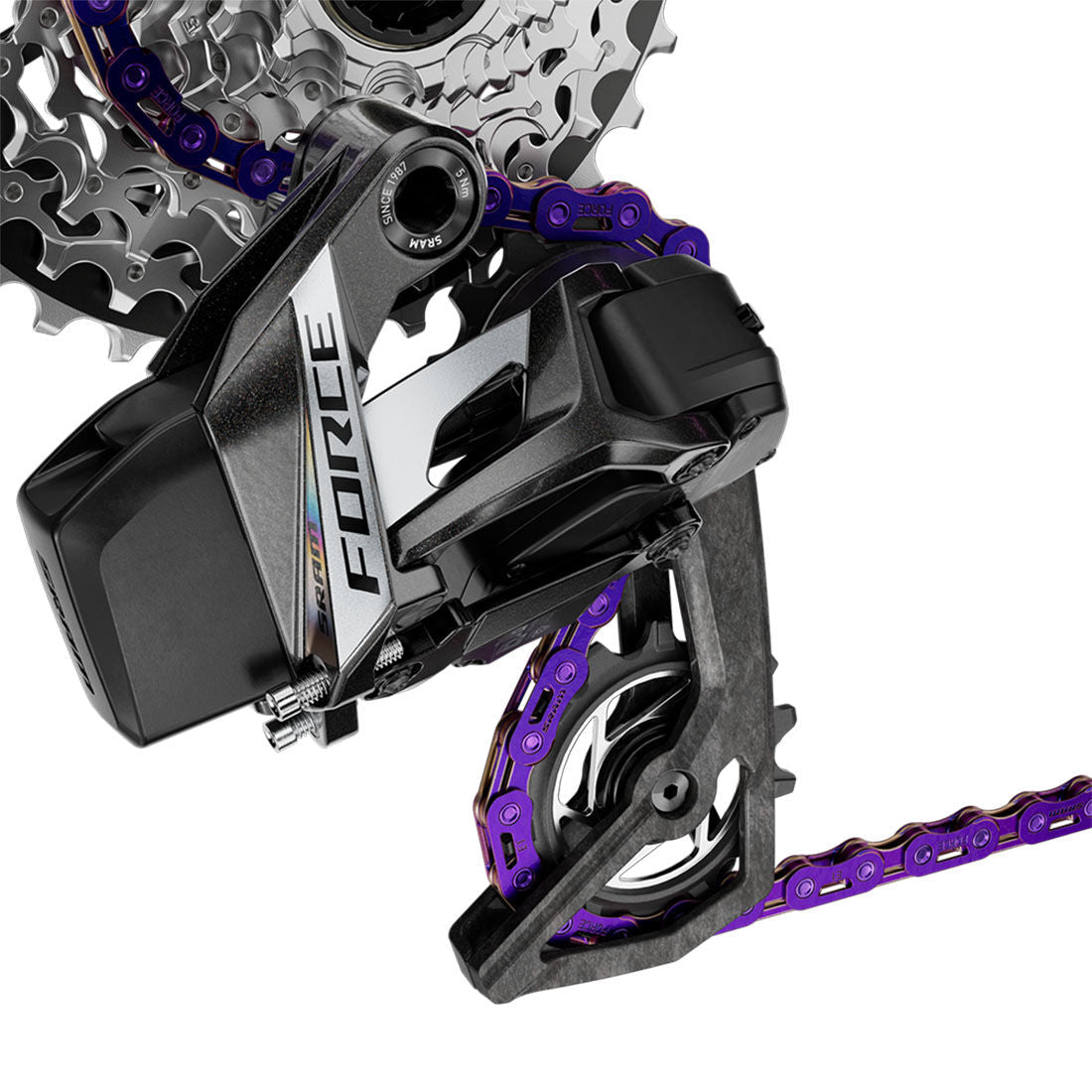 Sram Force AXS E1 12v rear derailleur