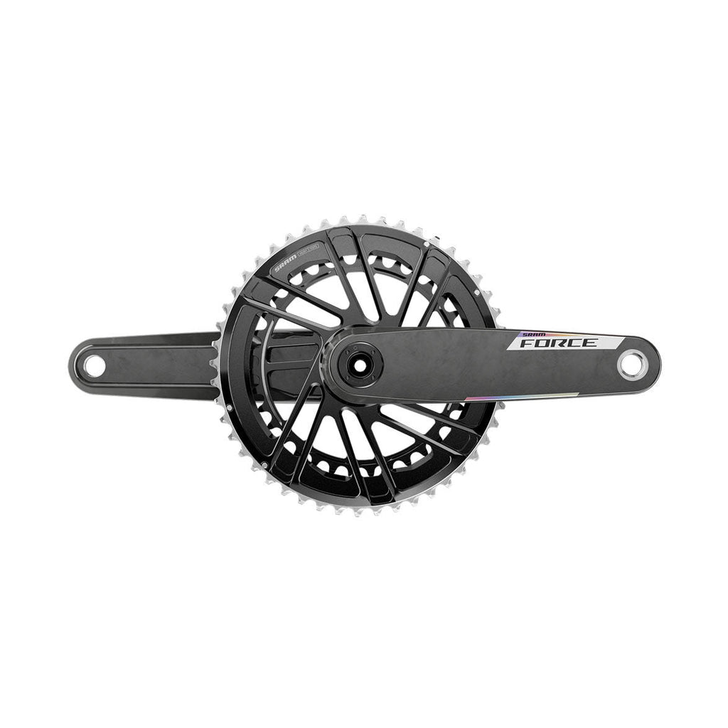 Sram Force E1 Dub 12v 46-33d crankset