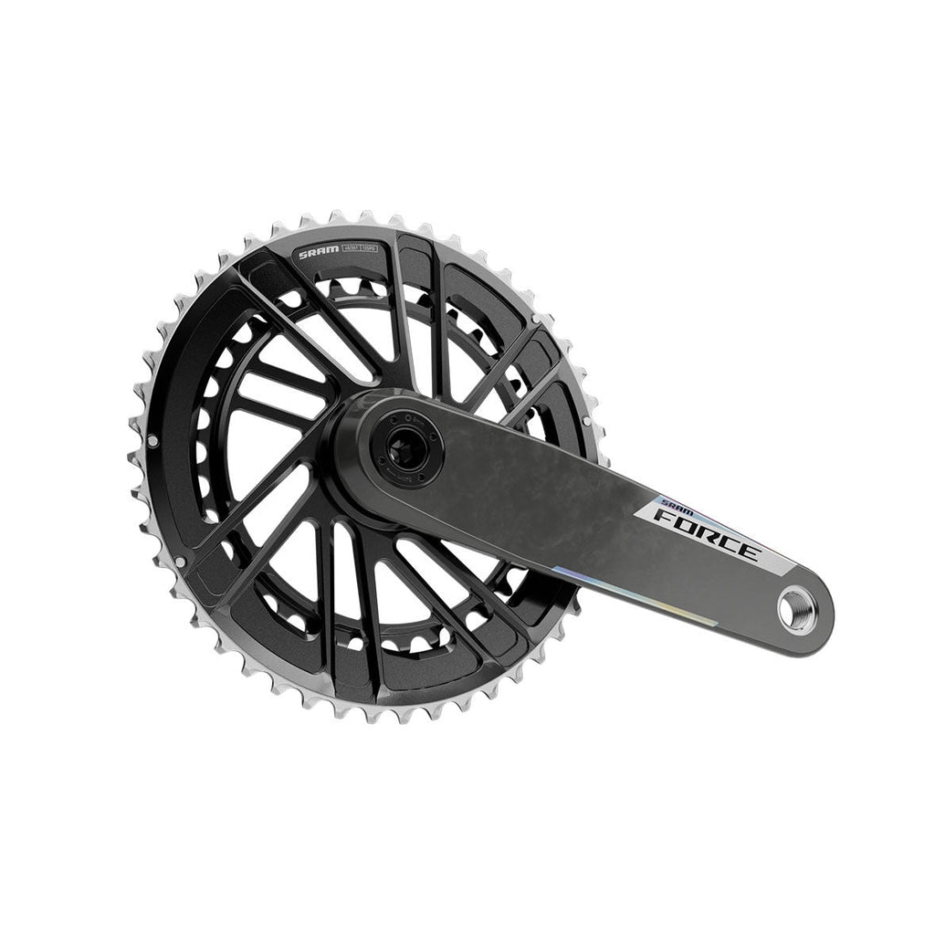 Sram Force E1 Dub 12v 48-35d crankset