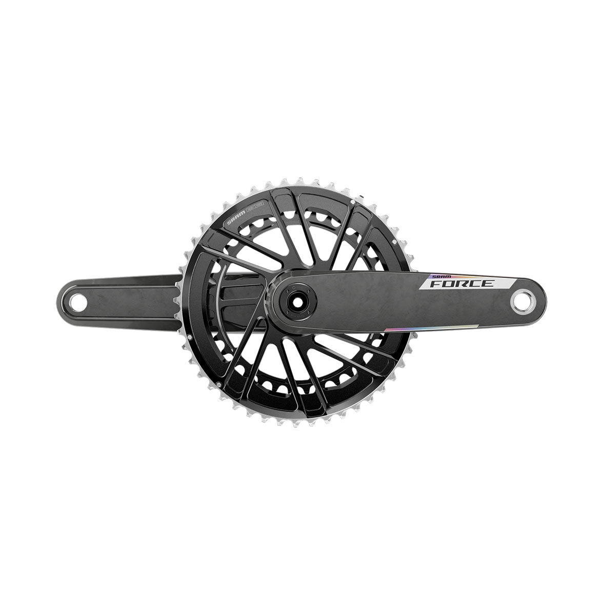 Sram Force E1 Dub 12v 50-37d crankset