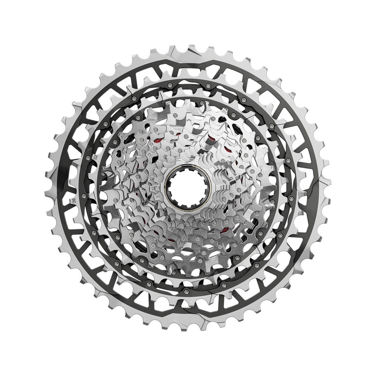 Sram Force XG 1371 E1 XPLR 13v 10-46 cassette