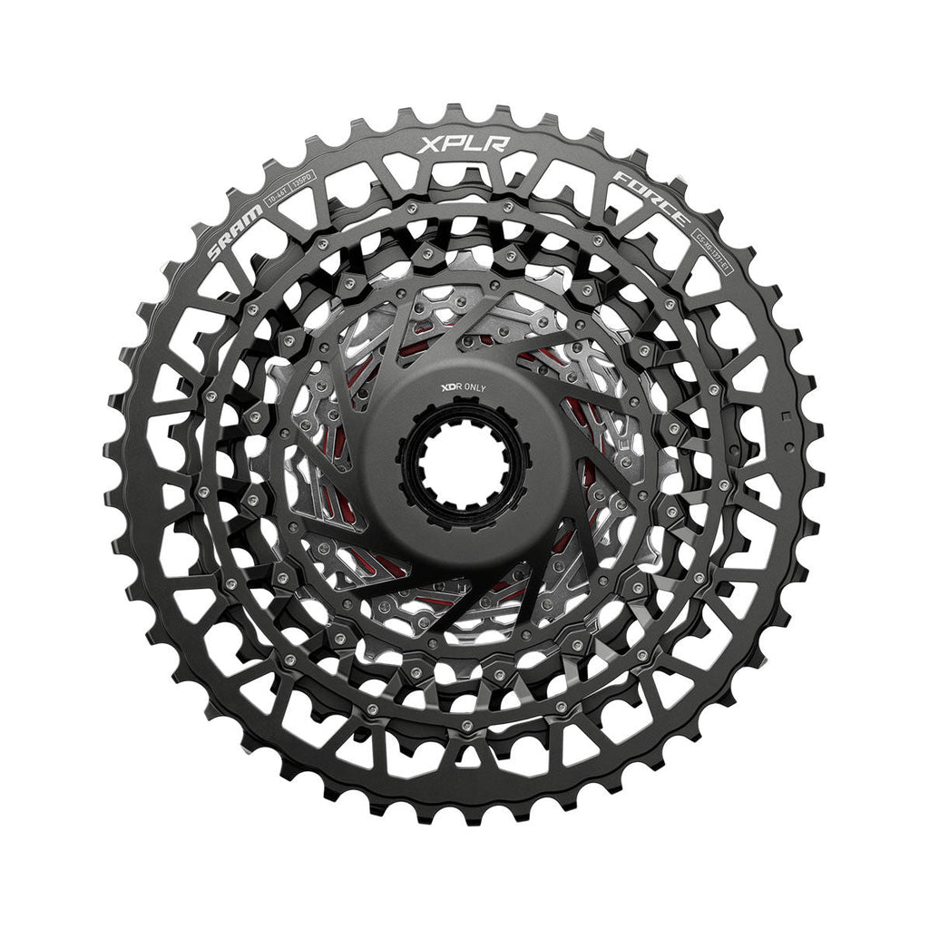 Sram Force XG 1371 E1 XPLR 13v 10-46 cassette
