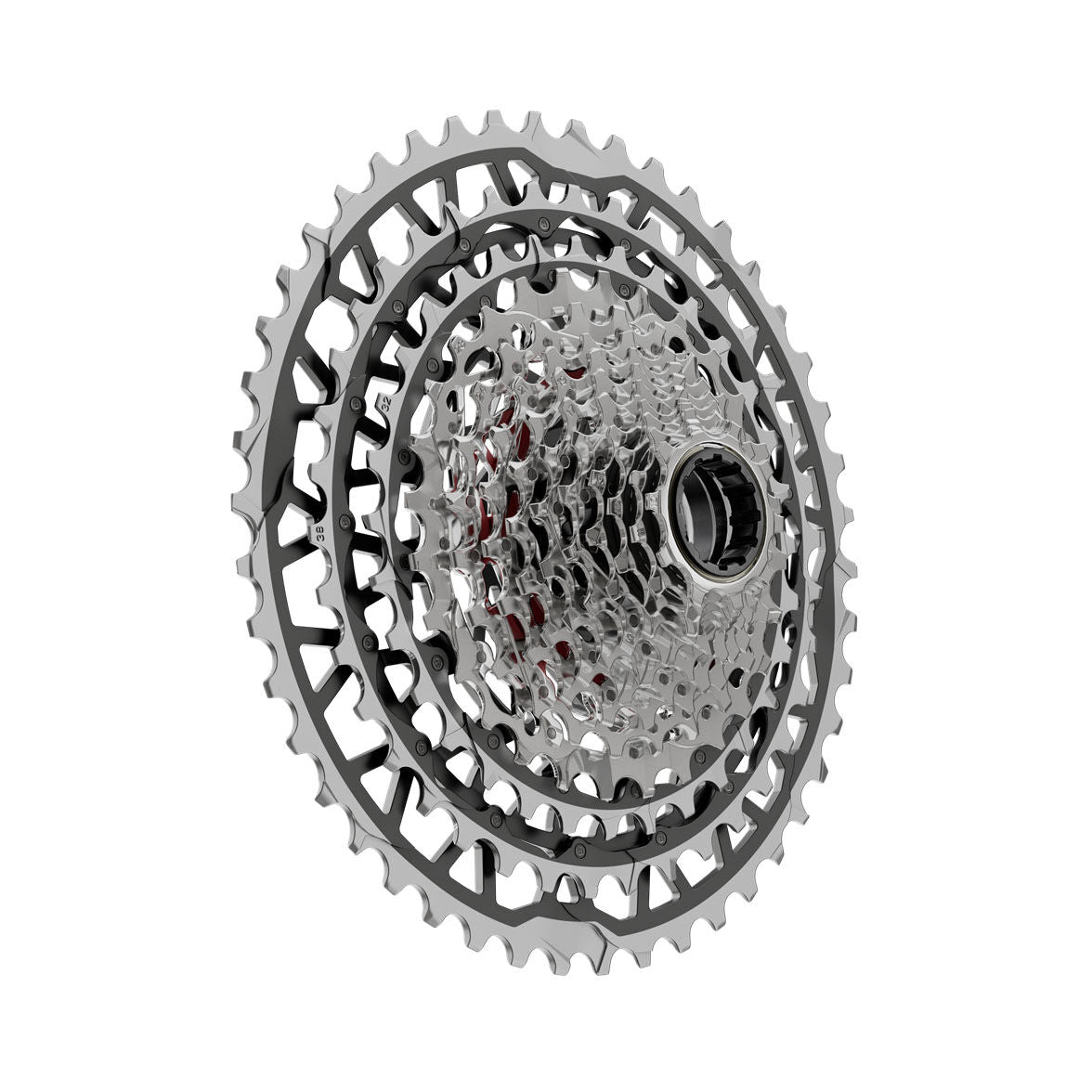Sram Force XG 1371 E1 XPLR 13v 10-46 cassette