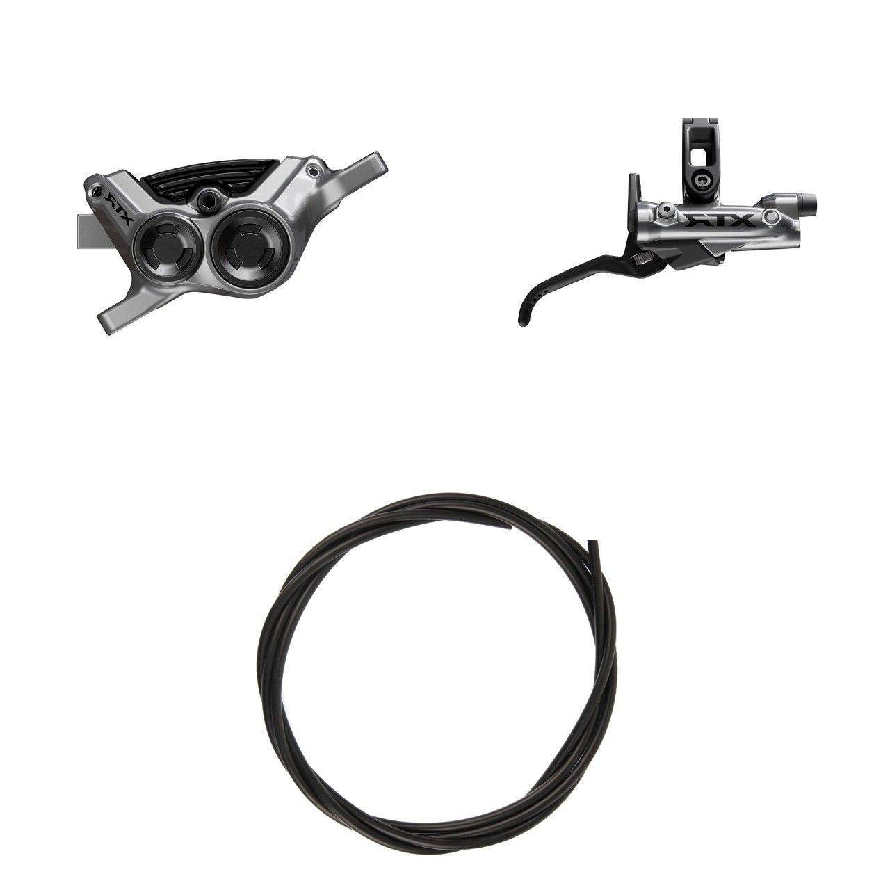Shimano XTR BL-M9220 + BR-M9220 disc brake