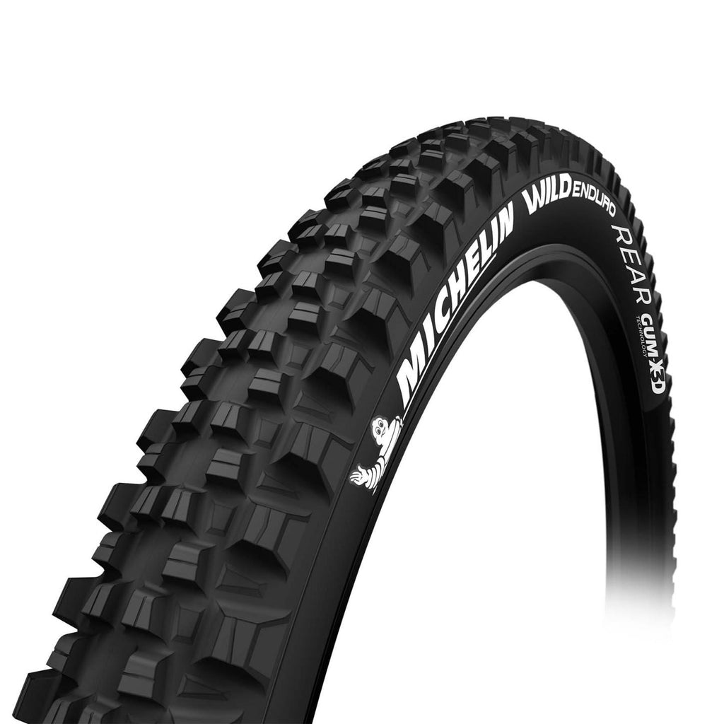 Michelin Wild Enduro Rear Competition Gum-X3D TL-Ready 29" tire