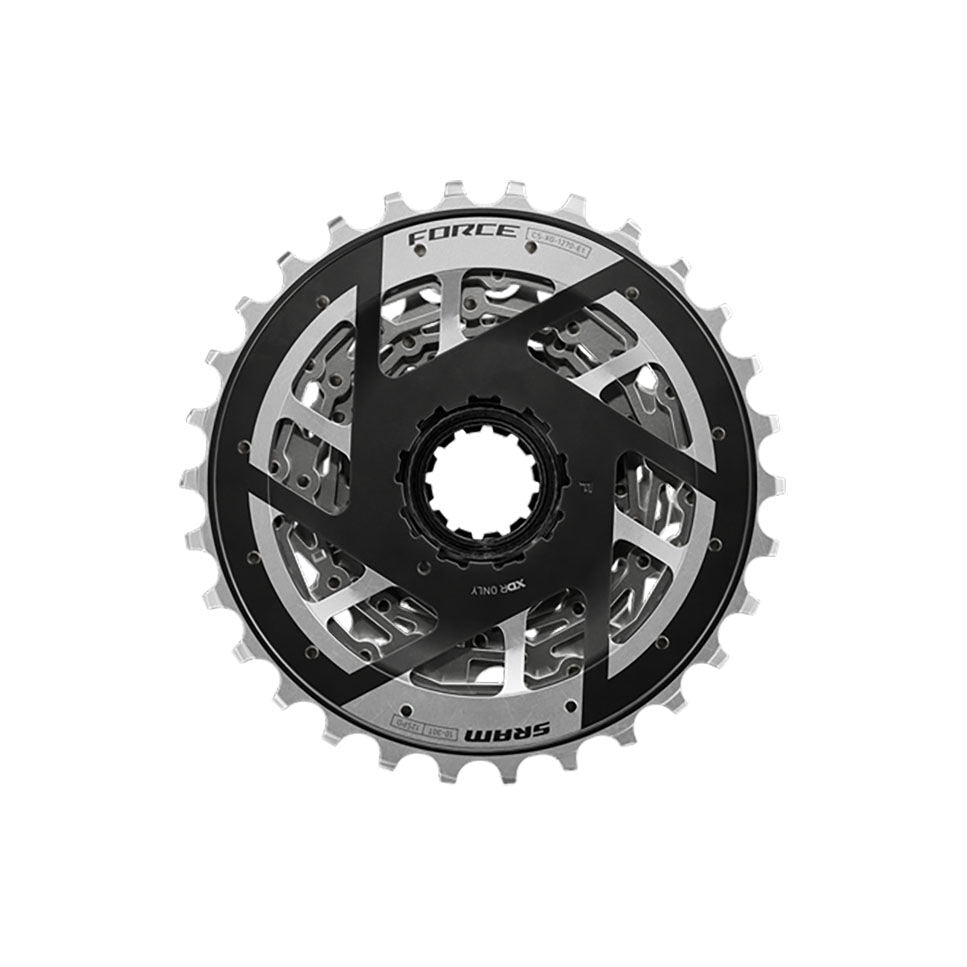 Sram Force XG 1270 XDR 12v cassette