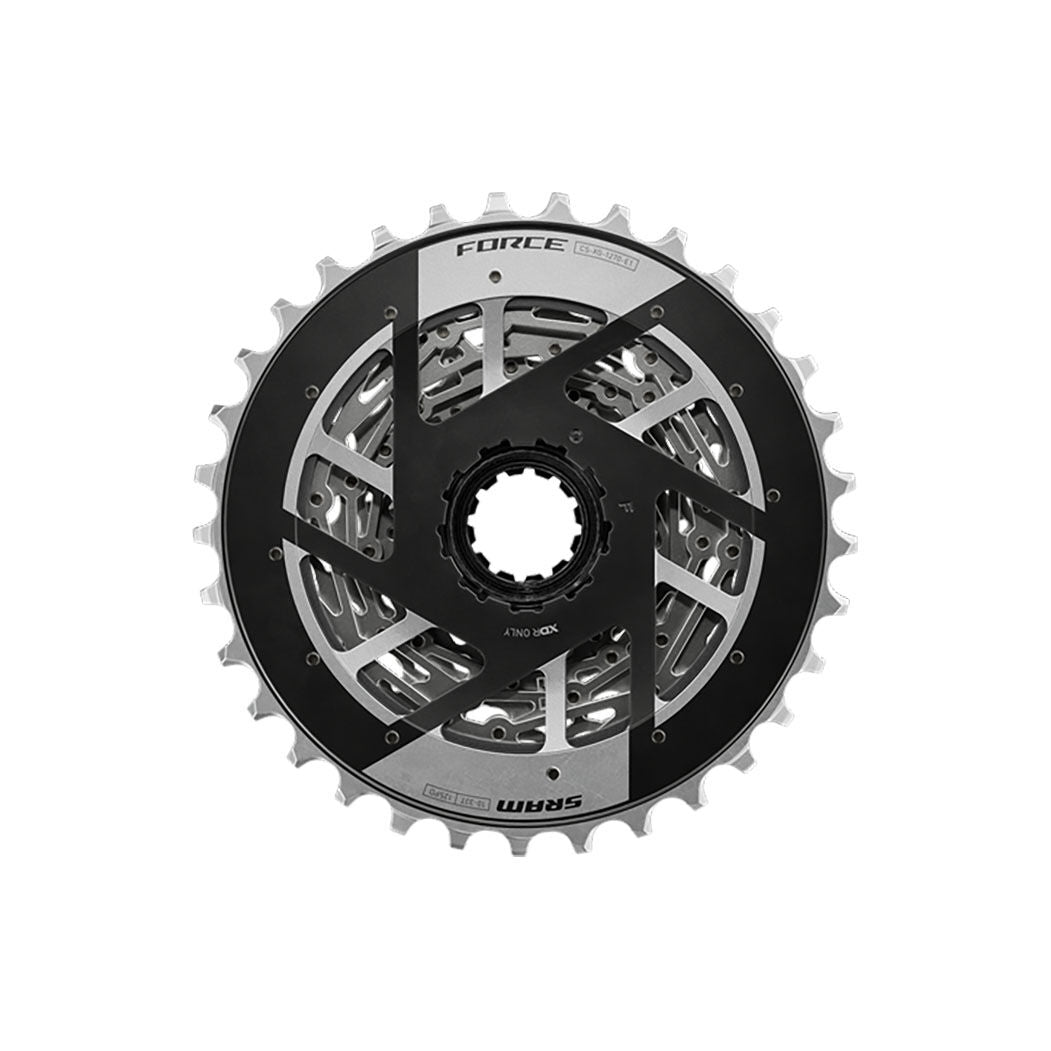 Sram Force XG 1270 XDR 12v cassette
