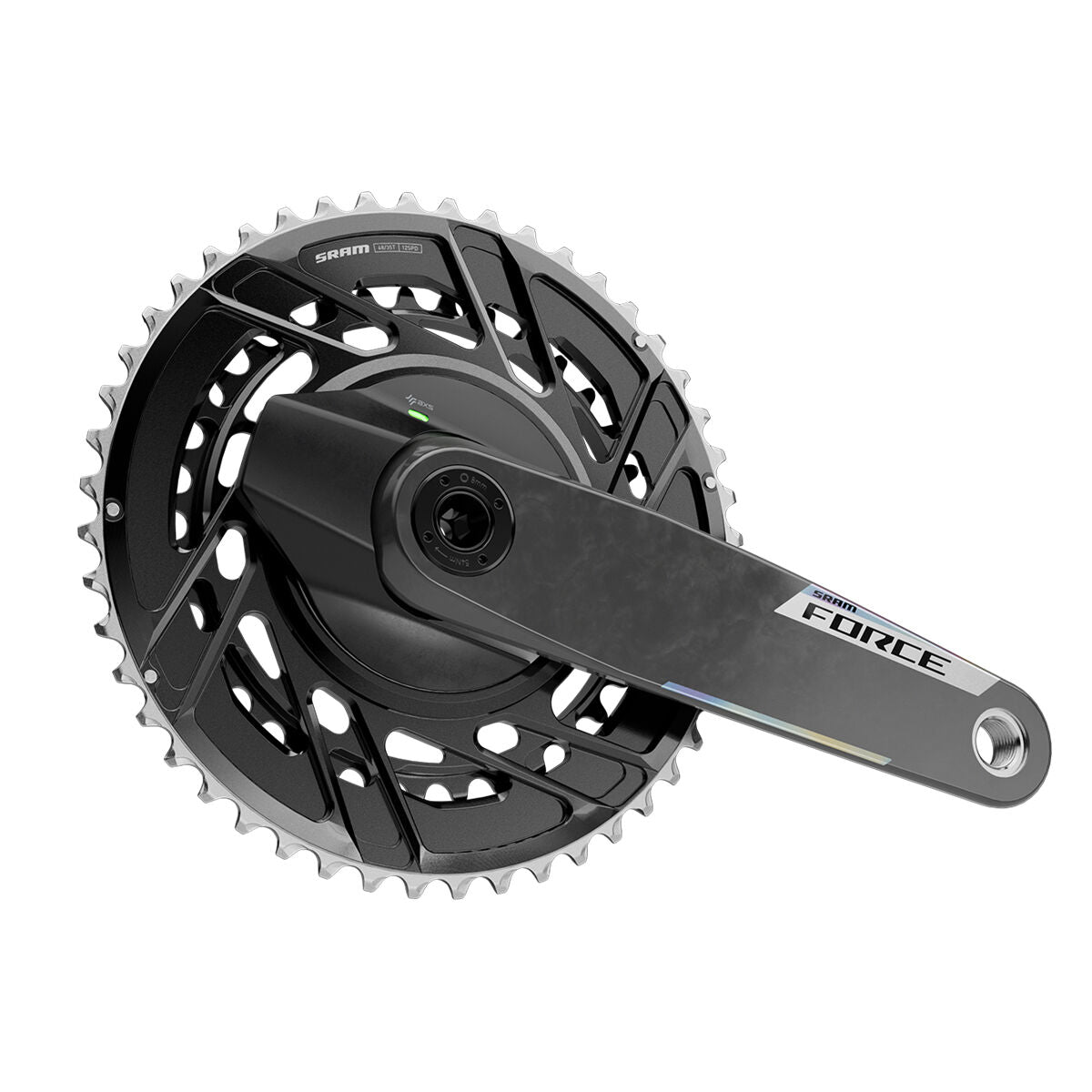 Sram Force E1 Dub Powermeter 12V 46/33T crankset