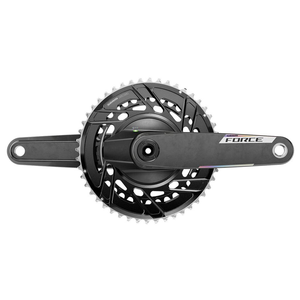 Sram Force E1 Dub Powermeter 12V 50/37T crankset