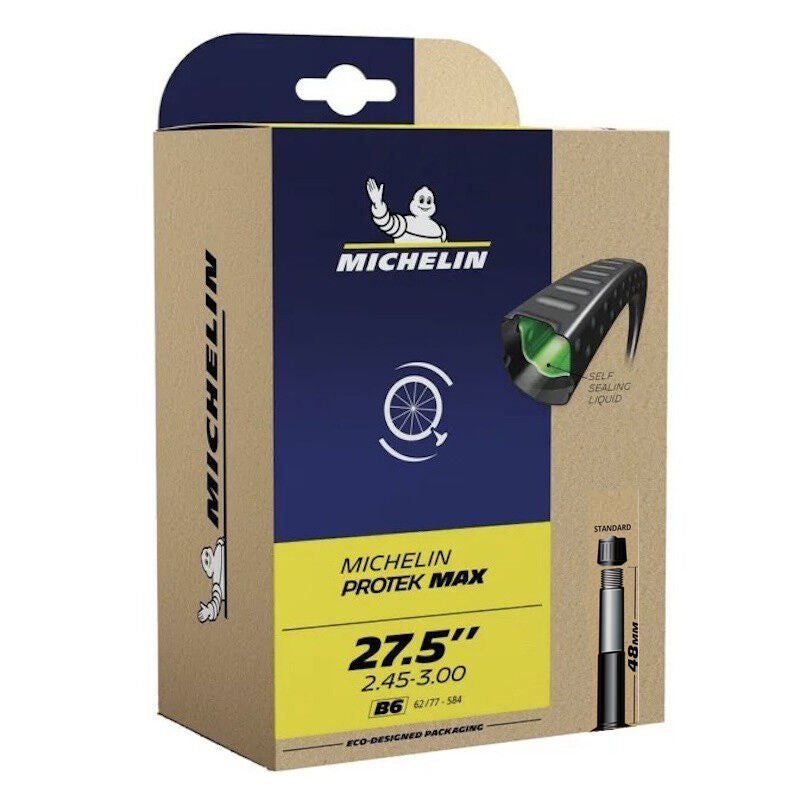Cámara de aire Michelin Protek Max 27.5
