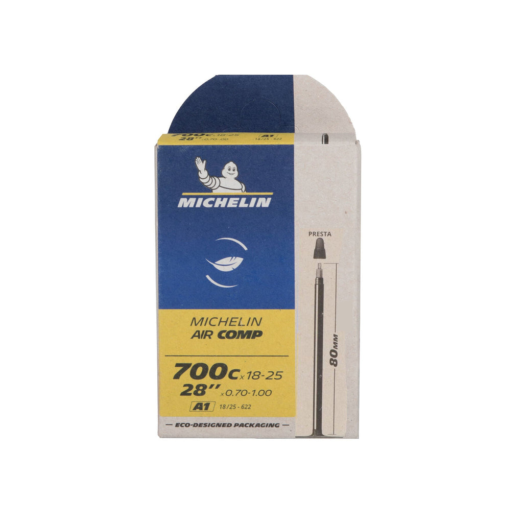 Michelin Aircomp bike tube 700''