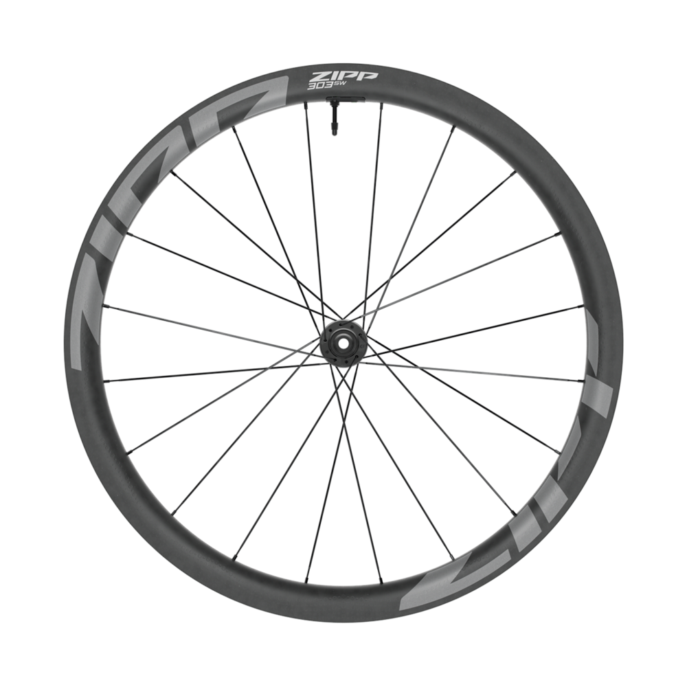 Zipp 303 SW Carbon Tubeless Disc front wheels