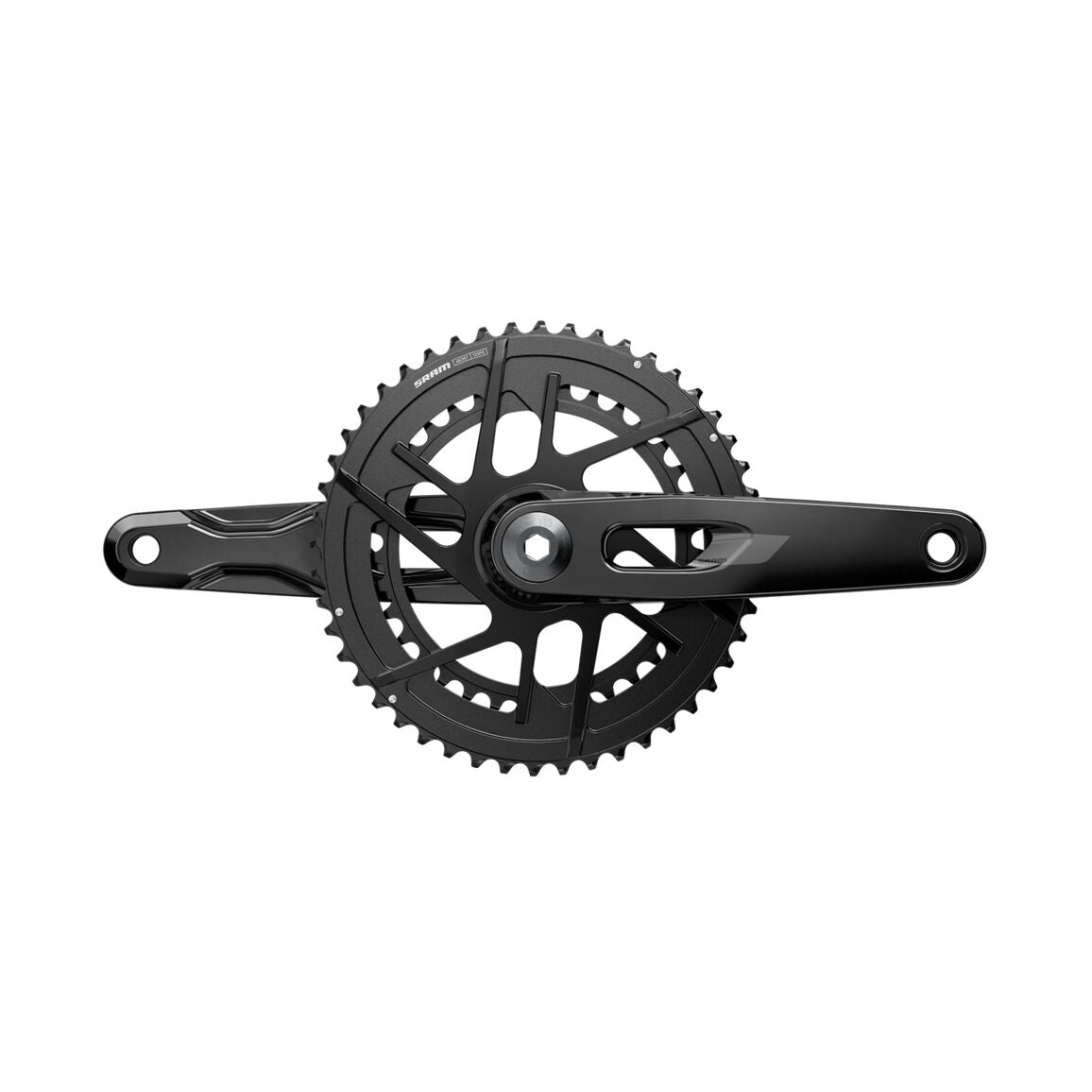 Sram Rival E1 Dub PM 12v 46-33t crankset