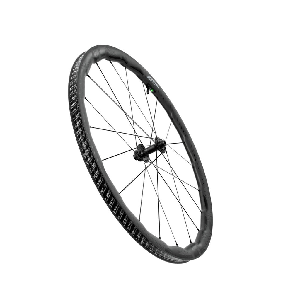 Zipp 353 NSW Carbon Tubeless Disc front wheels
