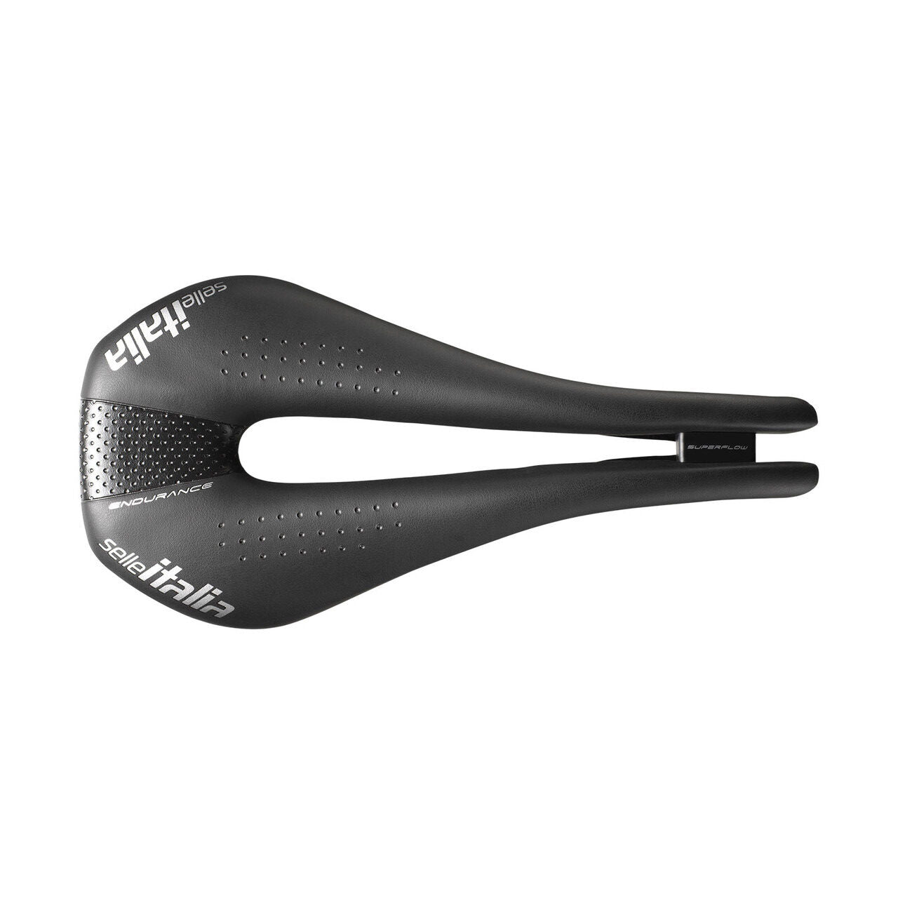 Selle Italia Novus Endurance TM Superflow saddle