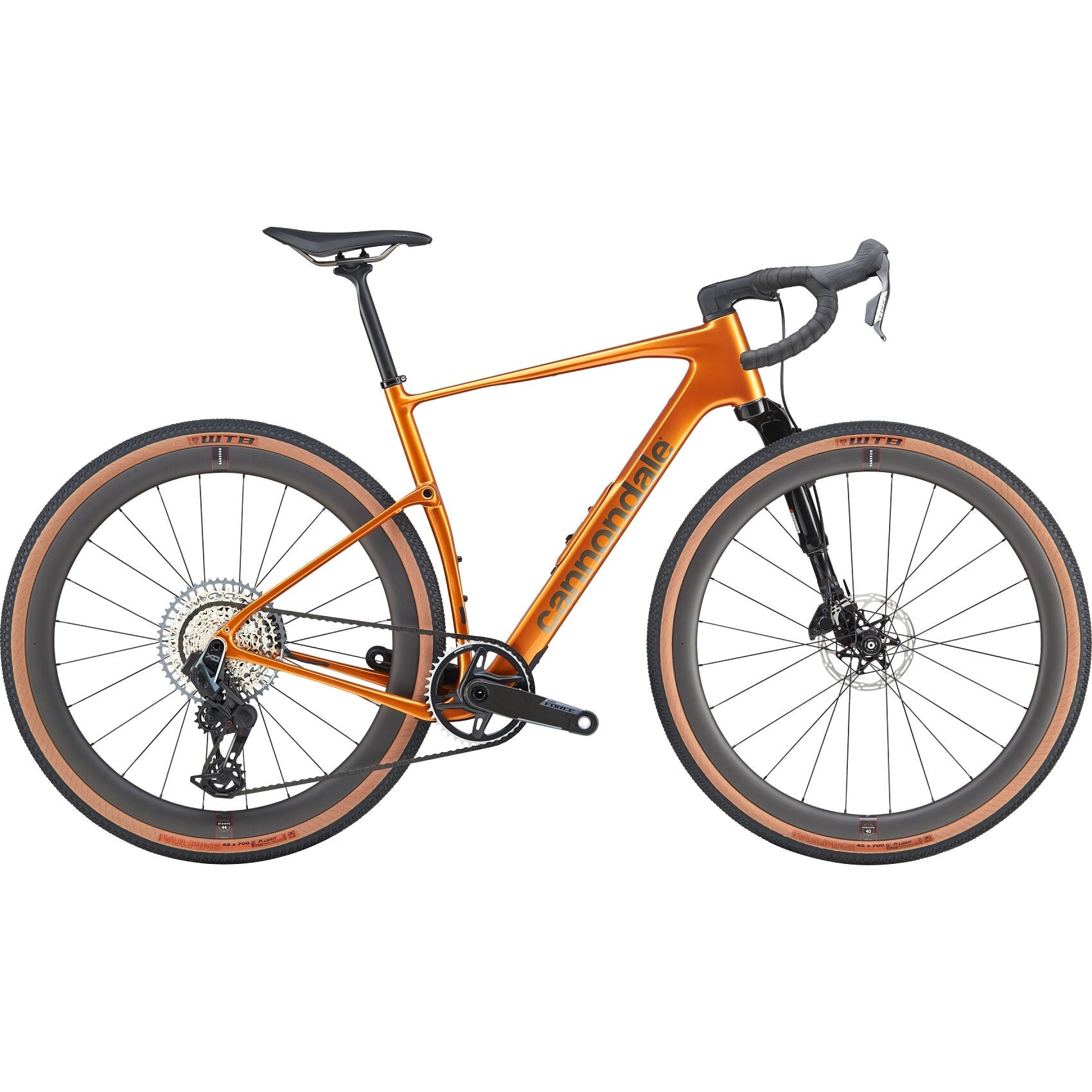 Cannondale Topstone Carbon LTD Lefty Axs