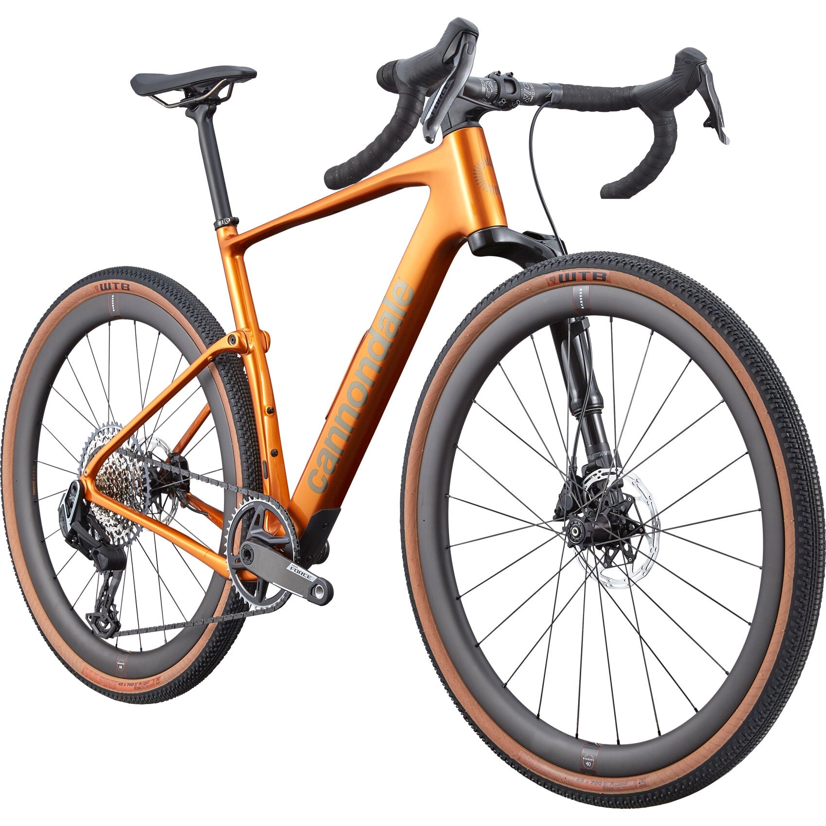 Cannondale Topstone Carbon LTD Lefty Axs