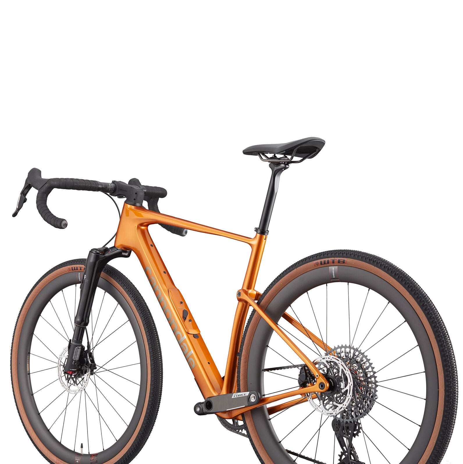 Cannondale Topstone Carbon LTD Lefty Axs