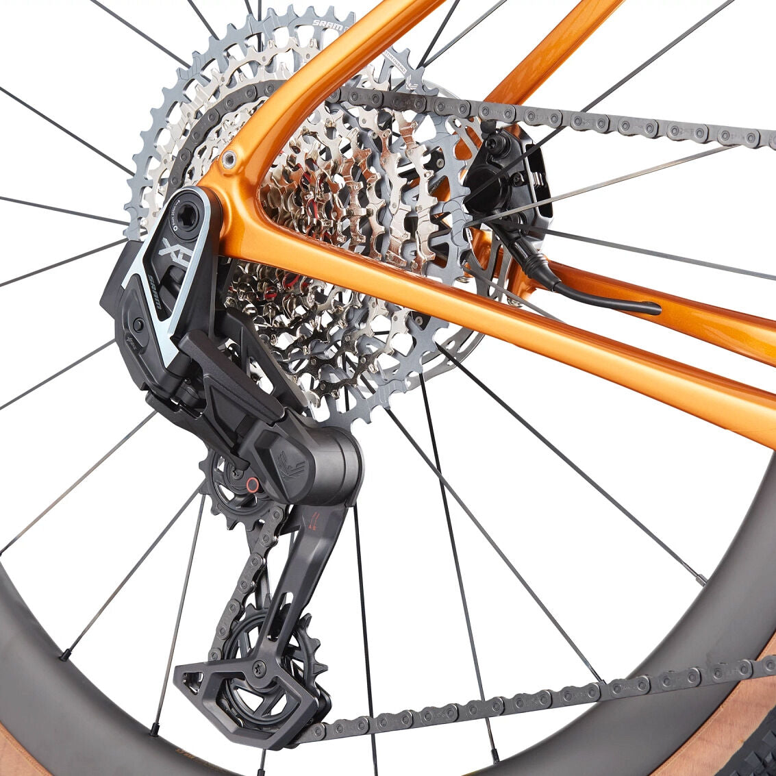 Cannondale Topstone Carbon LTD Lefty Axs
