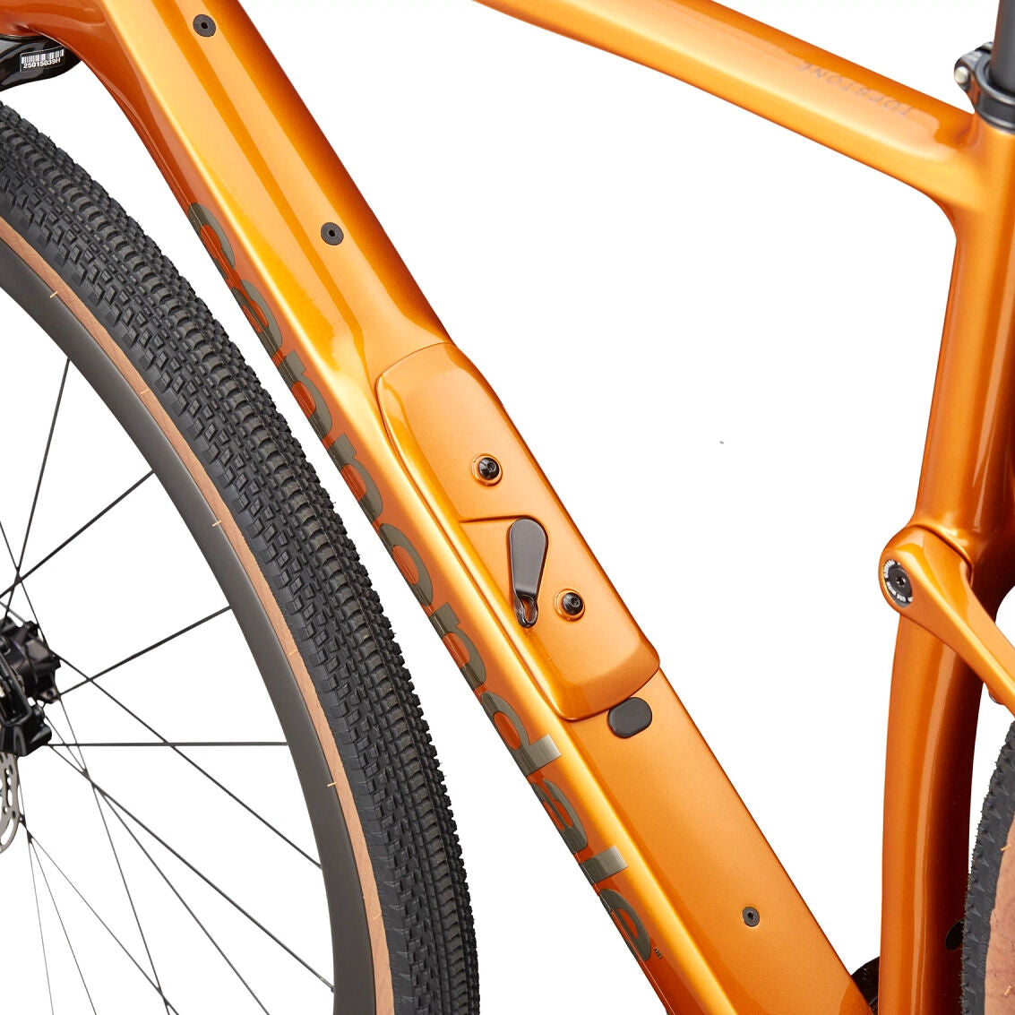 Cannondale Topstone Carbon LTD Lefty Axs