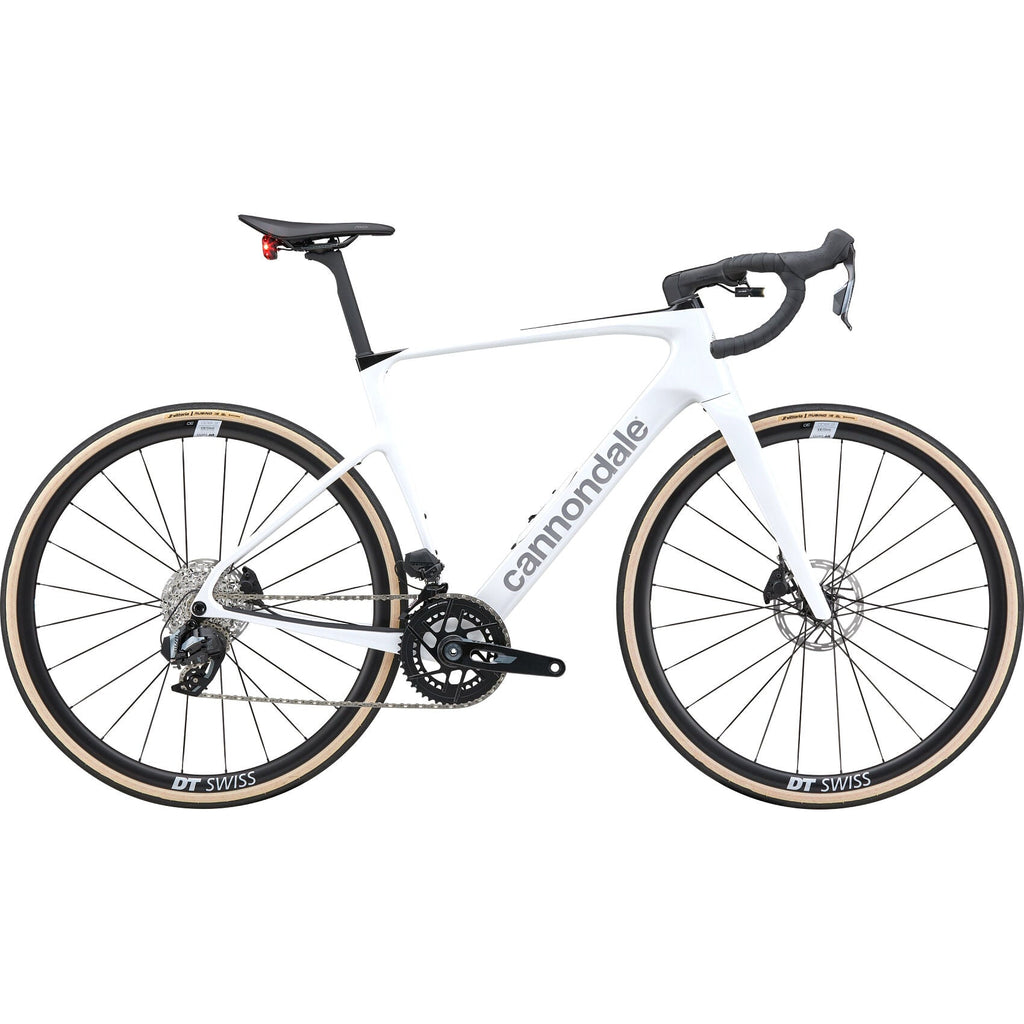 Cannondale Synapse Carbon 3 Smart Sense bike