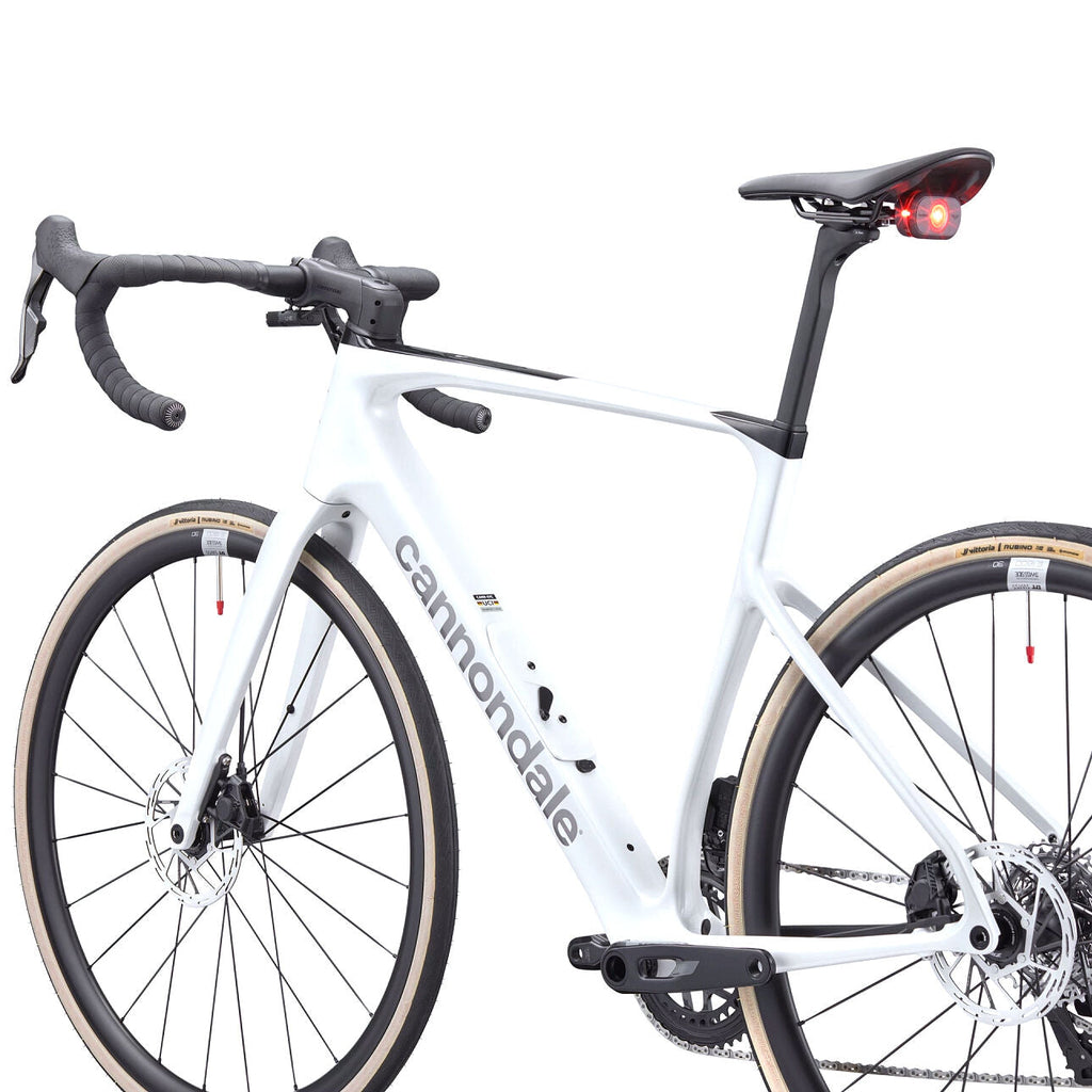 Cannondale Synapse Carbon 3 Smart Sense bike