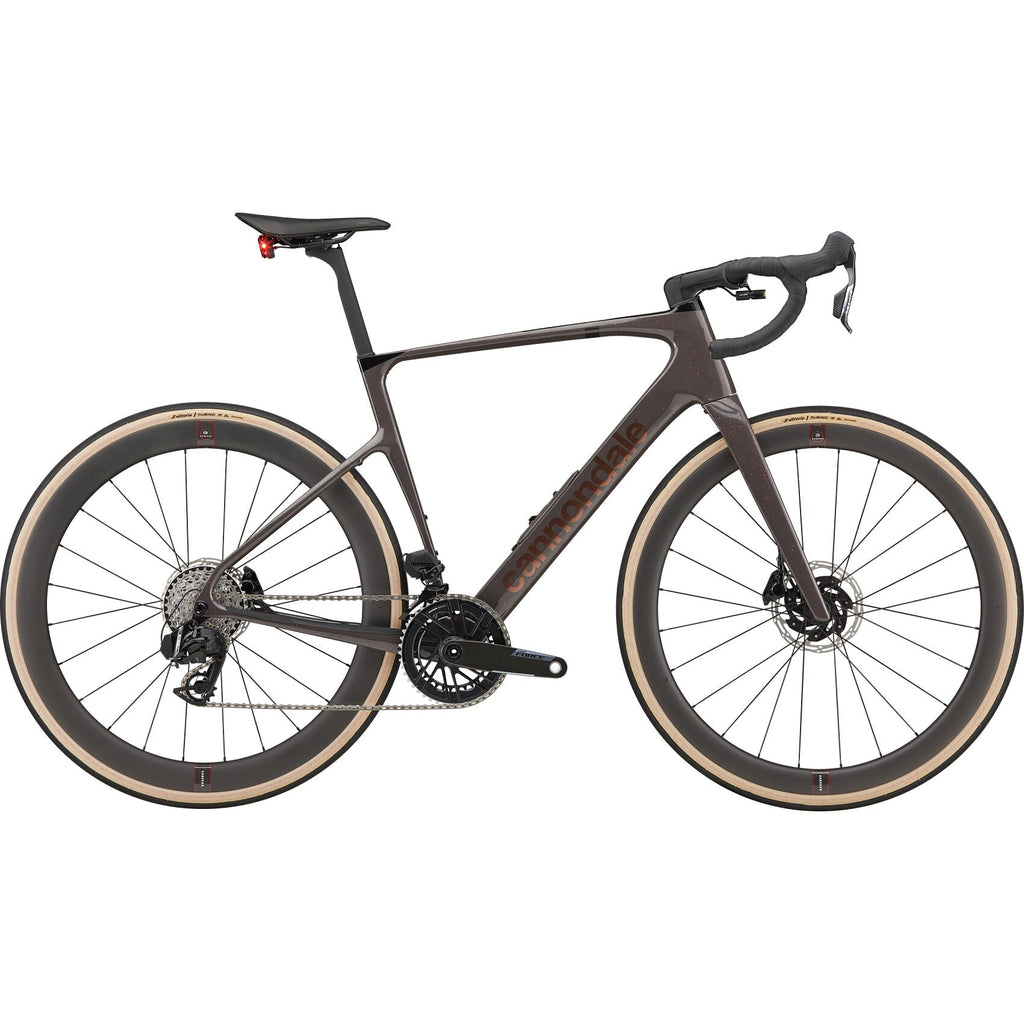 Cannondale Synapse Carbon 2 Smart Sense  2025