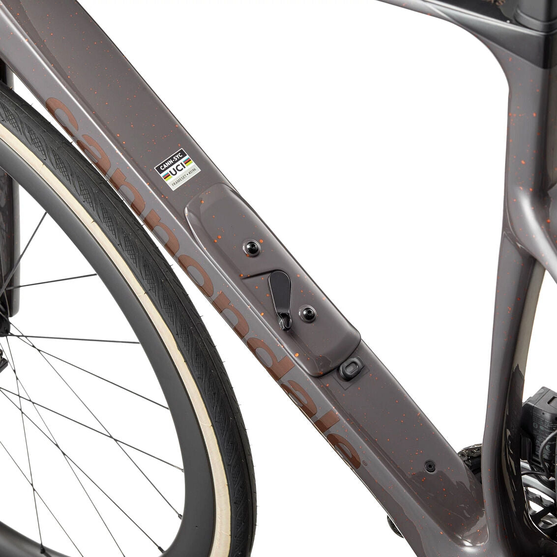 Cannondale Synapse Carbon 2 Smart Sense  2025