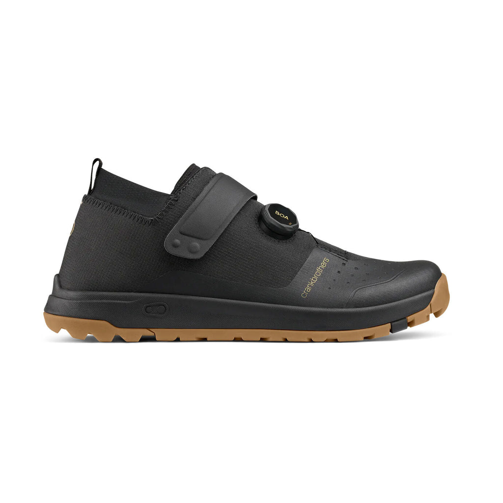 Crank Brothers Stamp Trail Boa shoes