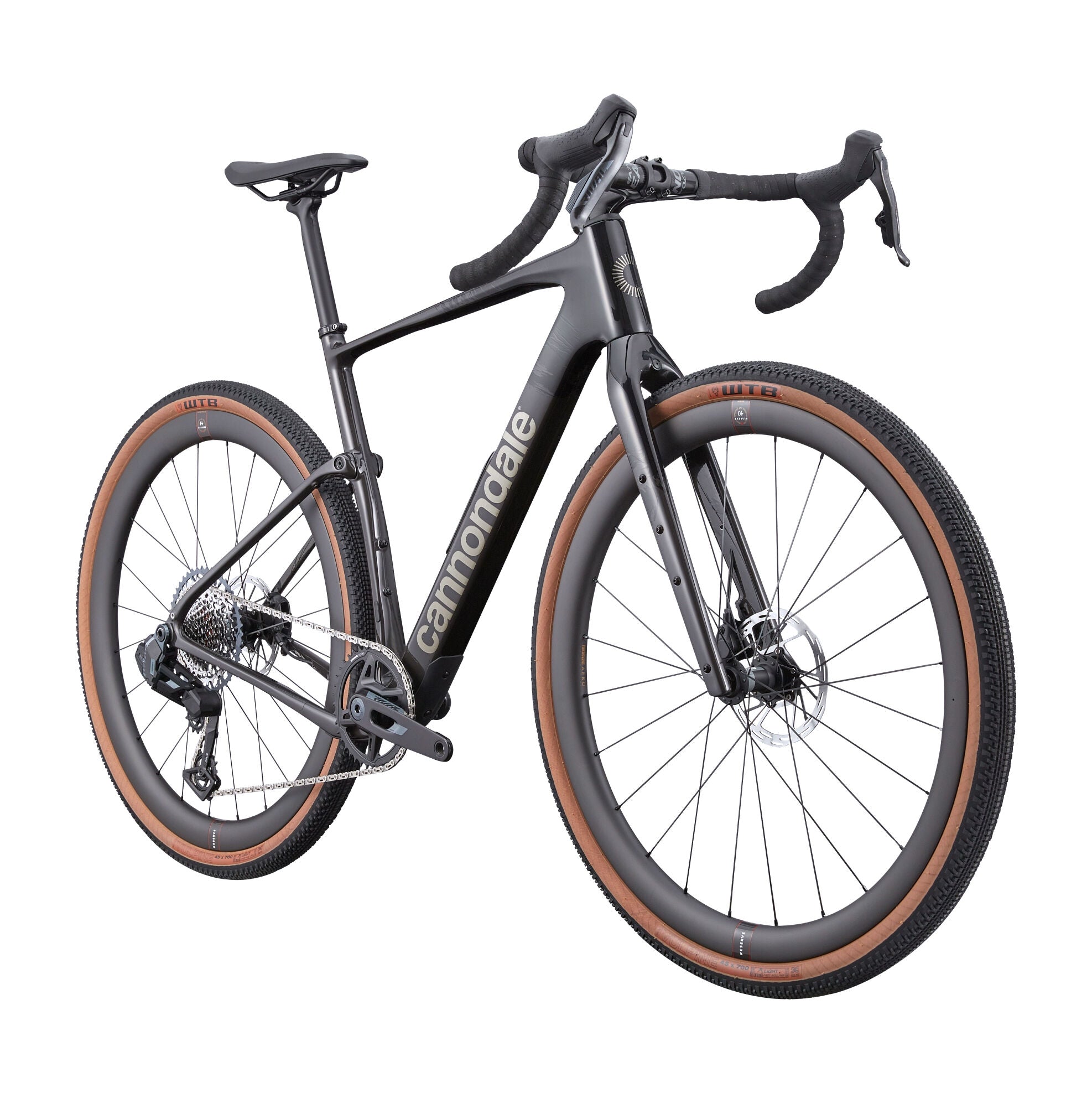 Cannondale Topstone Carbon 1 AXS