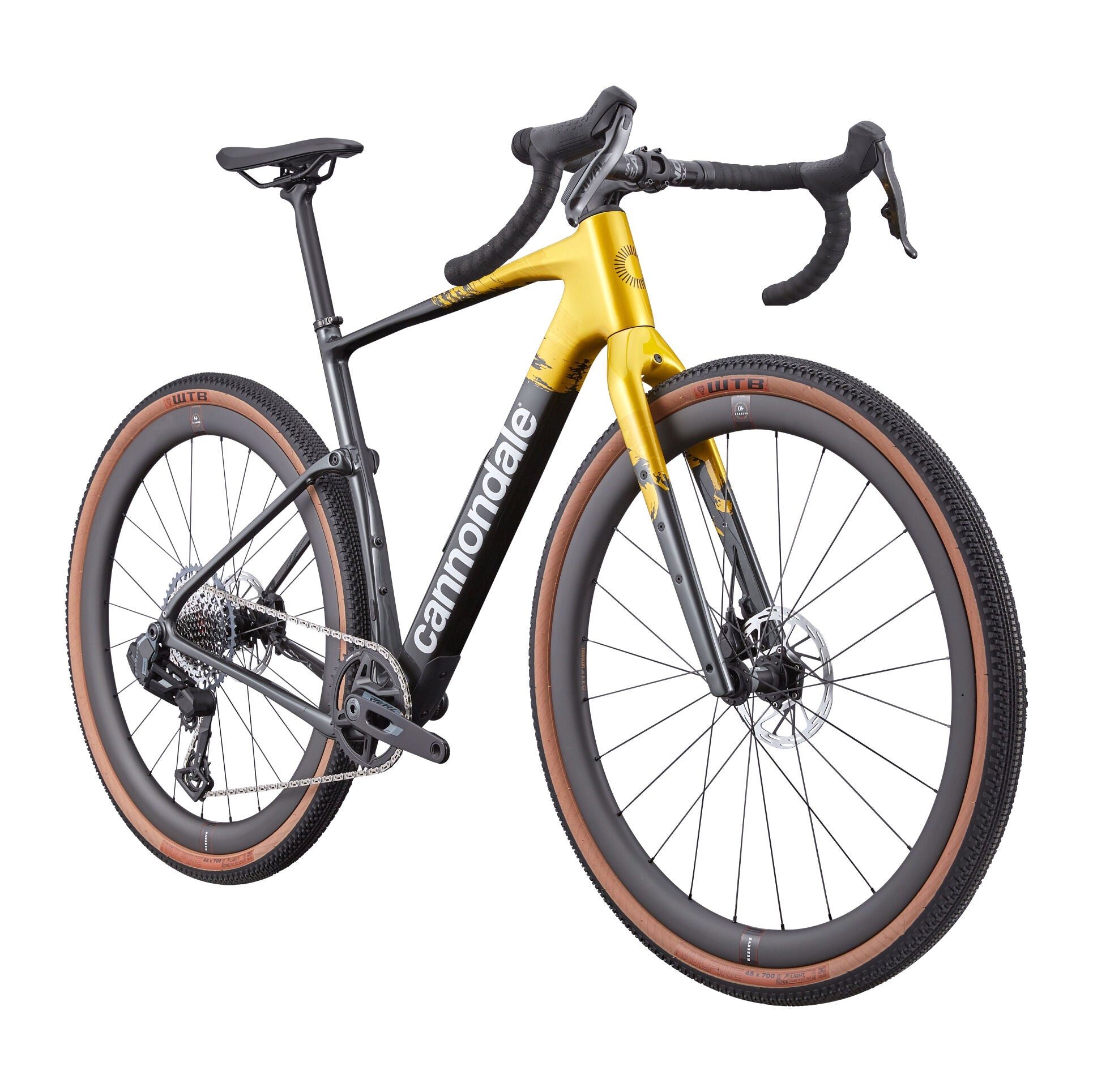 Cannondale Topstone Carbon 1 AXS