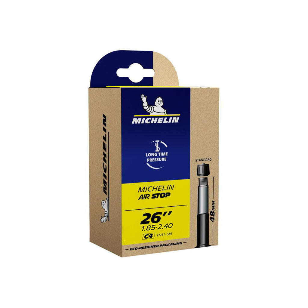Michelin Airstop inner tube 26