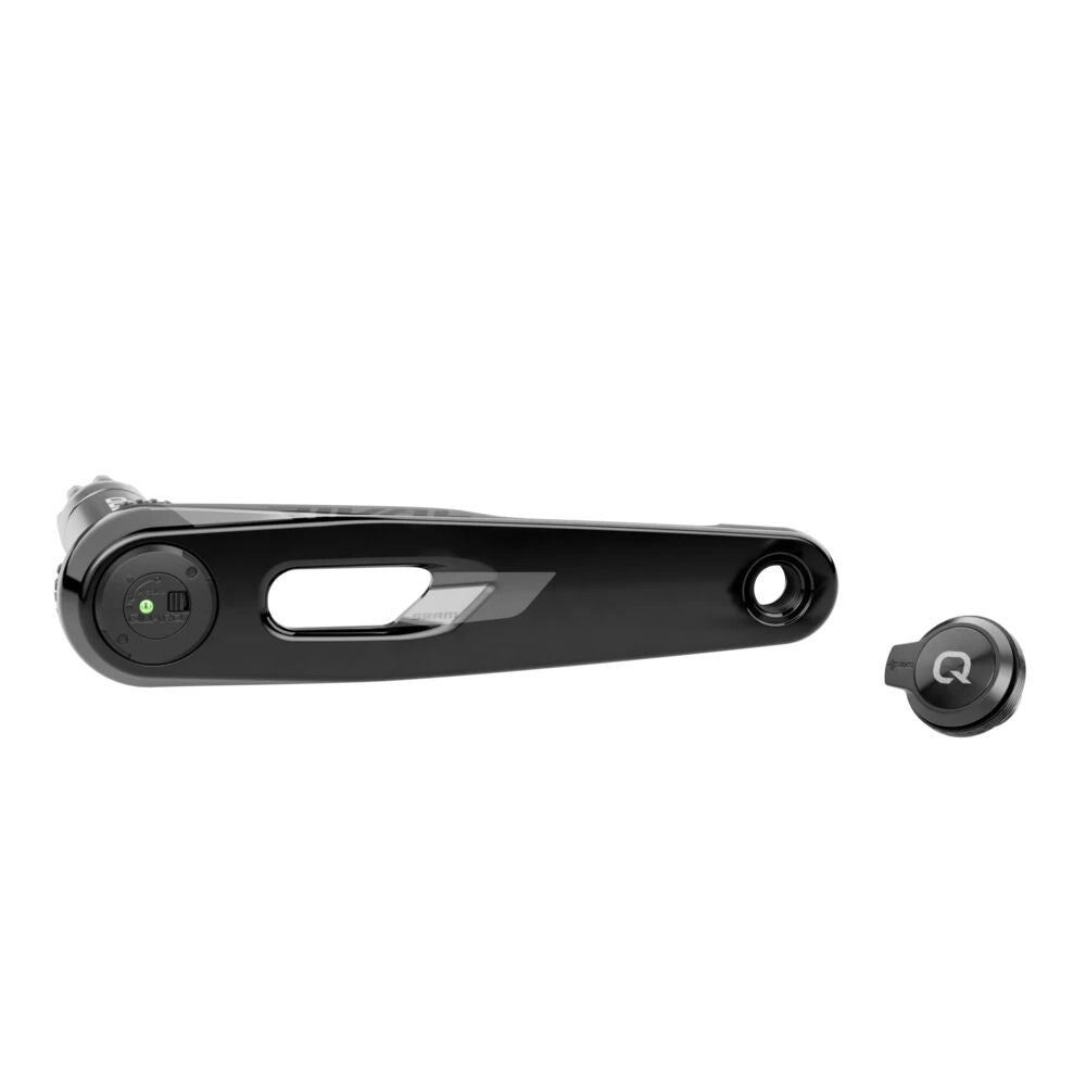 Sram Rival E1 Dub Wide power meter left crank