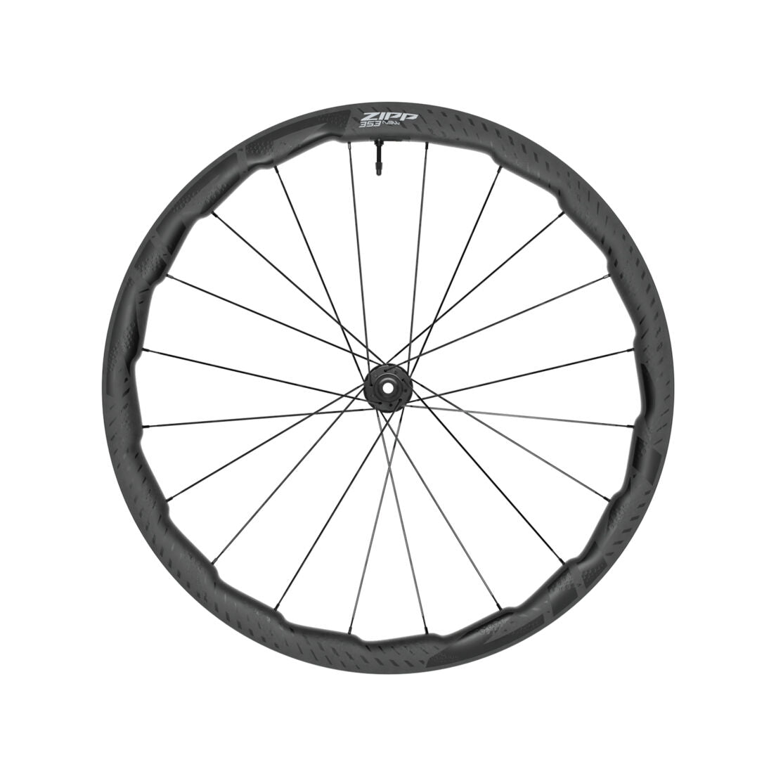 Zipp 353 NSW Carbon Tubeless Disc rear wheel