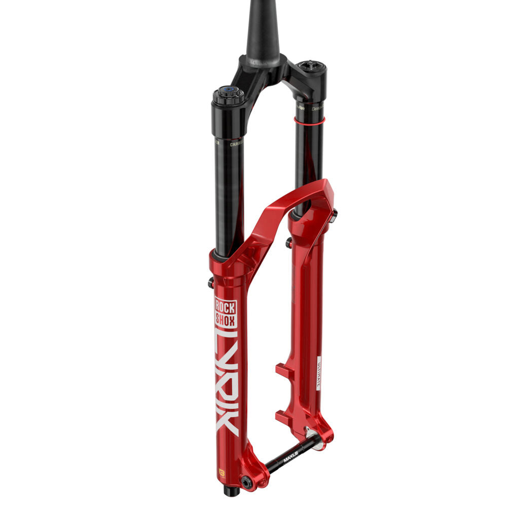 Rock Shox Lyrik Ultimate RC2 Debon Air Charger 3.1 29" Boost tapered rake 44 mm