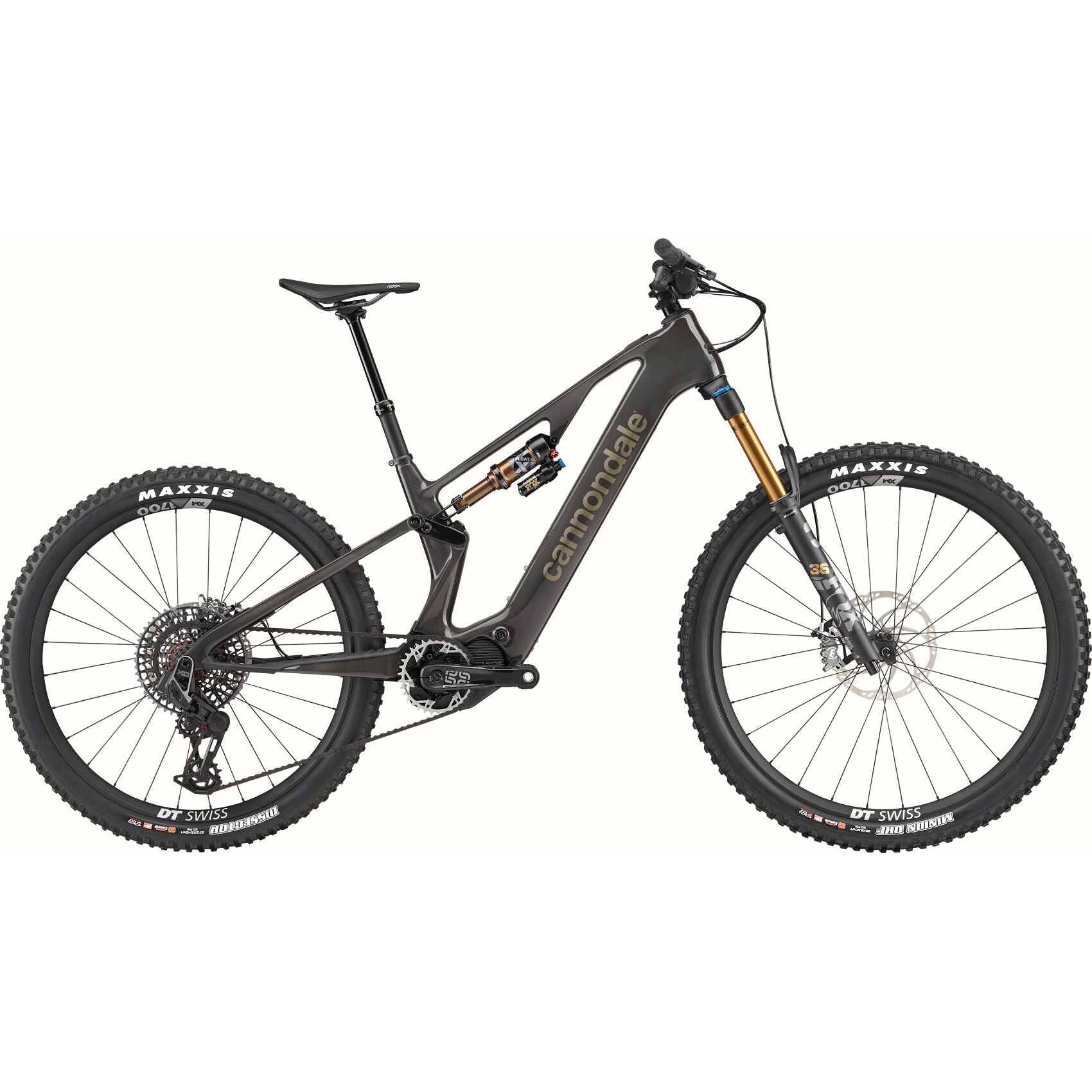 Cannondale Moterra SL 1