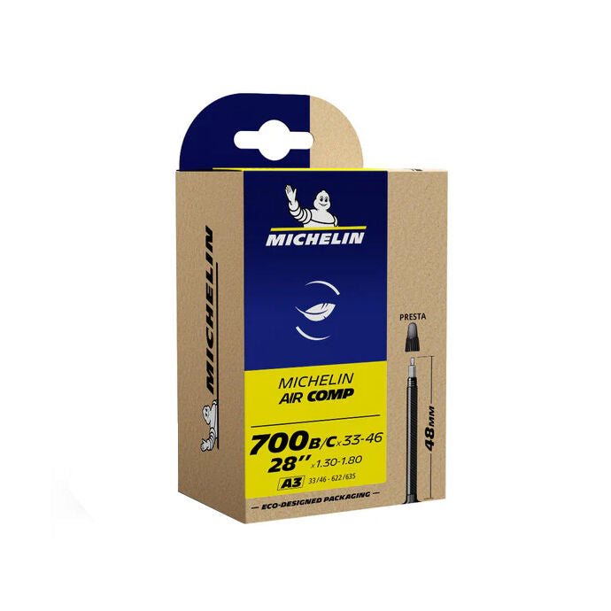 Michelin Aircomp Ultra Light 700" bike tube
