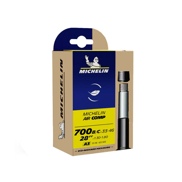 Michelin Aircomp Ultra Light 700" bike tube