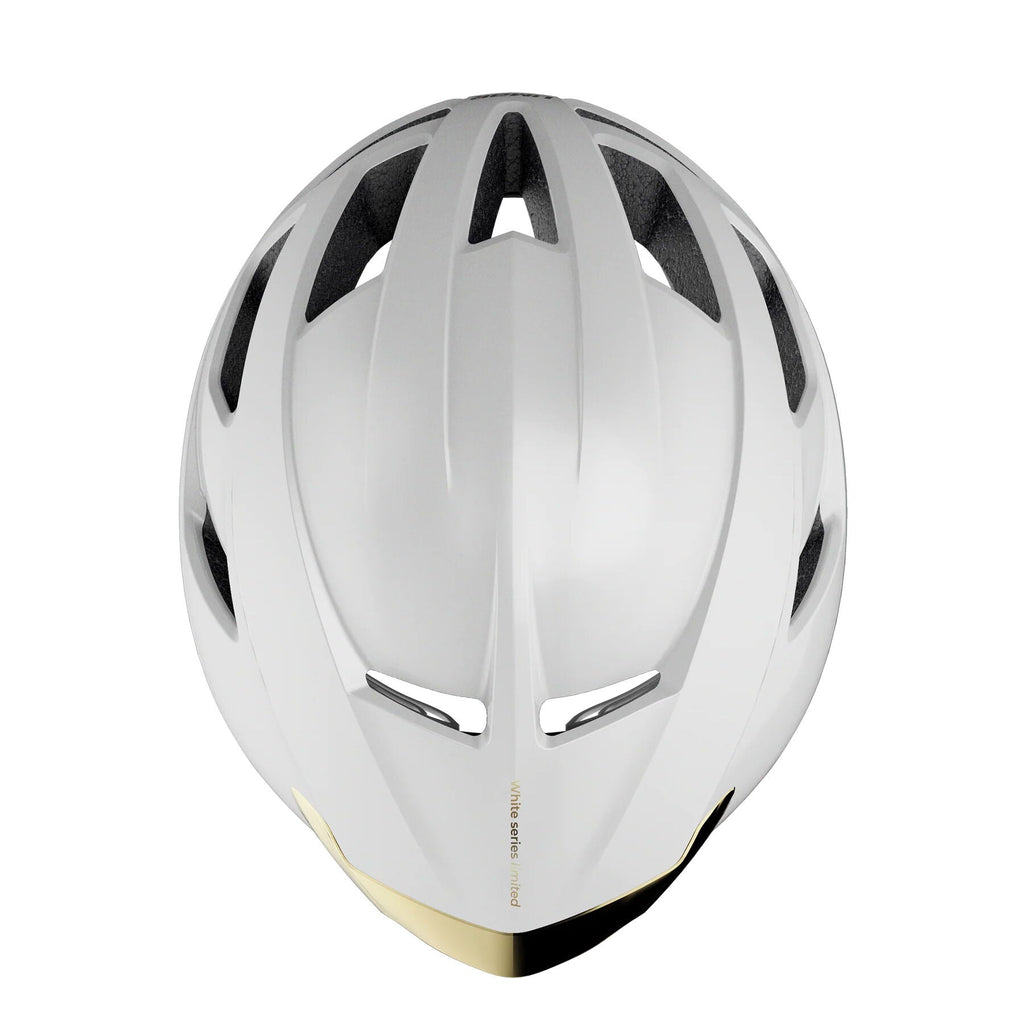 Limar Air Atlas White & Black Series helmet