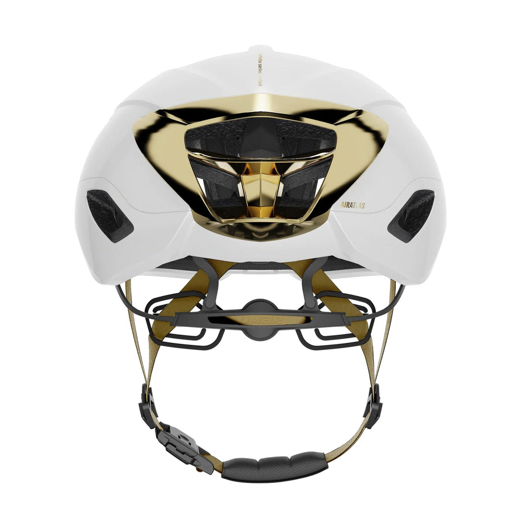 Limar Air Atlas White & Black Series helmet