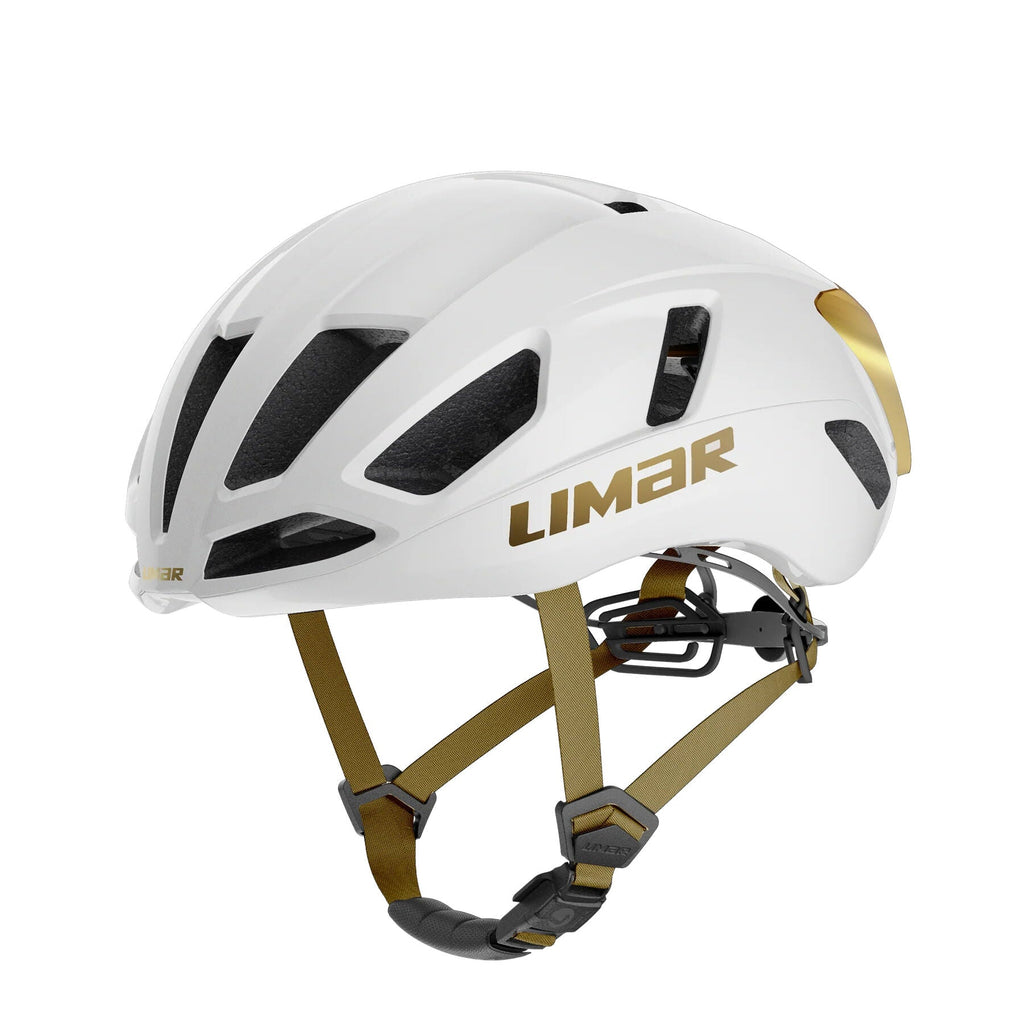 Limar Air Atlas White & Black Series helmet